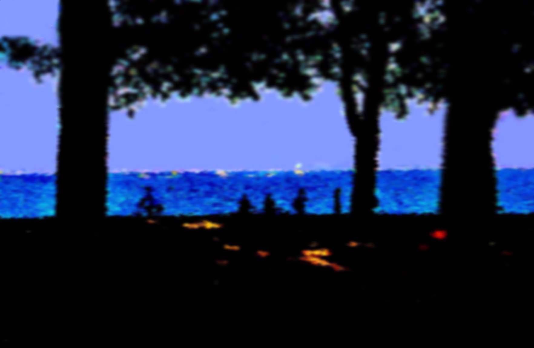 Lake Michigan at Fullerton. Image links to my Chicago photo gallery. Image copyrighted 2005, 2006 by Joseph Dunphy.